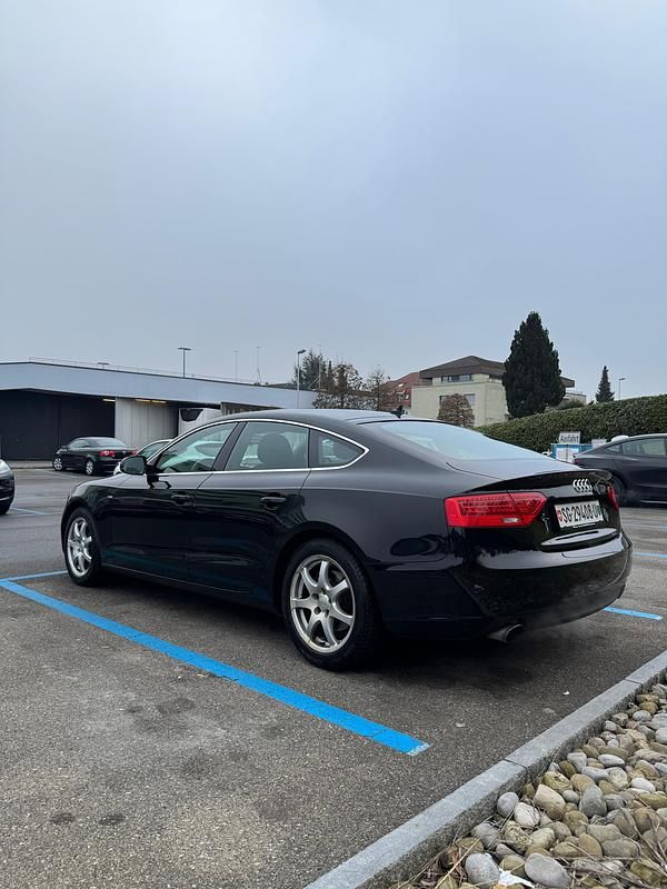 Gebraucht Audi A5 2013 Coupé