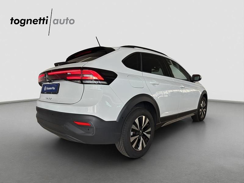 Gebraucht VW Taigo Life 110 PS (80 kW) 2022 Weiss SUV