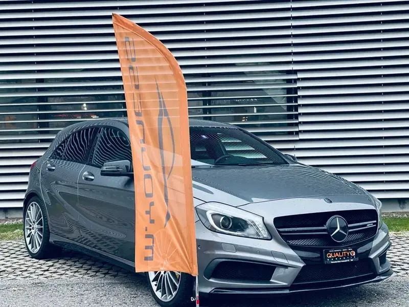 Gebraucht 2015 Mercedes A45 AMG AMG | CHF 15’500 (Guter Preis) - Bild 1/4