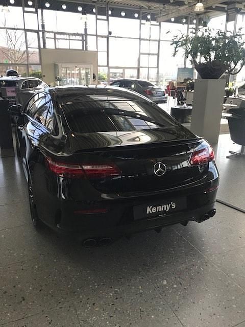 Gebraucht Mercedes E53 AMG AMG 435 PS (319 kW) 2020 Coupé