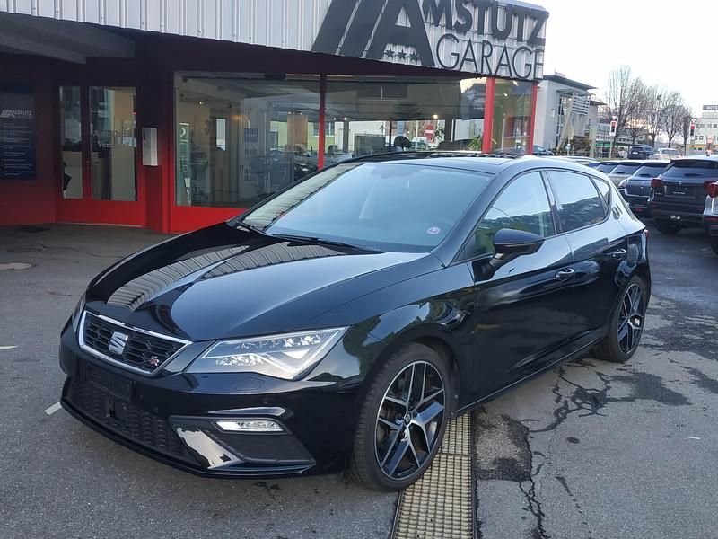 Gebraucht 2019 Seat Leon FR Limousine | CHF 20’900 (Fairer Preis) - Bild 1/4