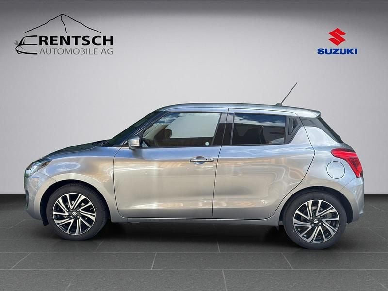 Gebraucht Suzuki Swift 83 PS (61 kW) 2023 Grau Kleinwagen