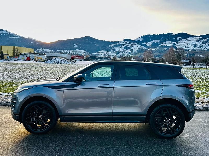 Gebraucht Land Rover Range Rover evoque R-Dynamic 200 PS (147 kW) 2022 SUV