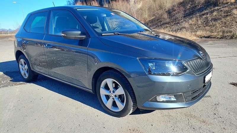 Gebraucht Skoda Fabia Ambition 90 PS (66 kW) 2017