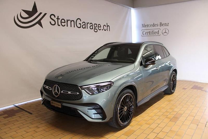 Neu Mercedes GLC300e AMG line 313 PS (230 kW) 2026 SUV