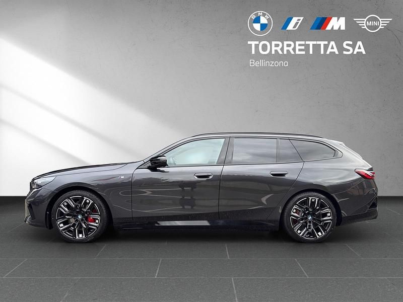 Gebraucht BMW i5 M Sport 442 kW (601 PS) 2025 Limousine