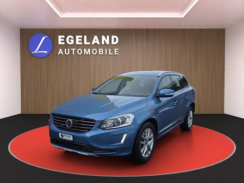 Gebraucht Volvo XC60 Summum 190 PS (139 kW) 2017 SUV