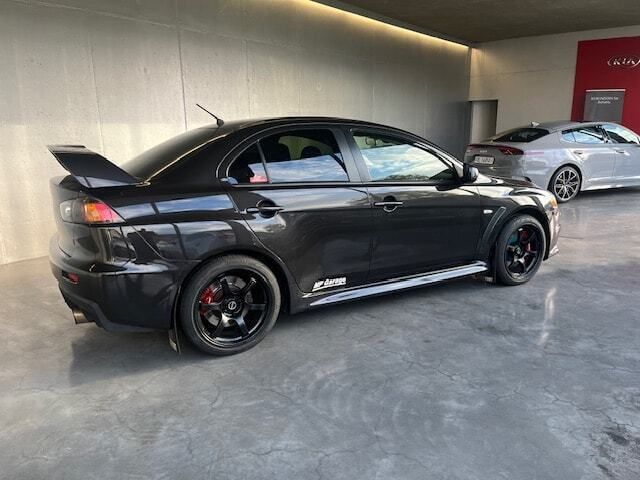 Gebraucht Mitsubishi Lancer Edition 295 PS (216 kW) 2014 Limousine