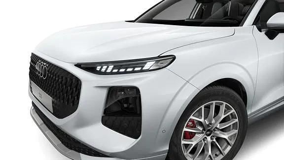 Neu Audi Q3 Advanced 150 PS (110 kW) 2026 Gletscherweiss metallic SUV