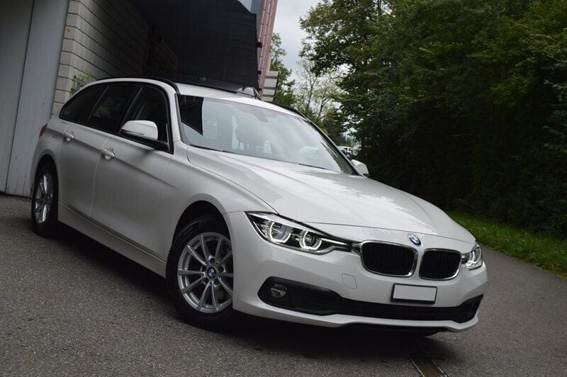 Gebraucht 2018 BMW 318 Advantage Kombi | CHF 19’800 (Fairer Preis) - Bild 1/4