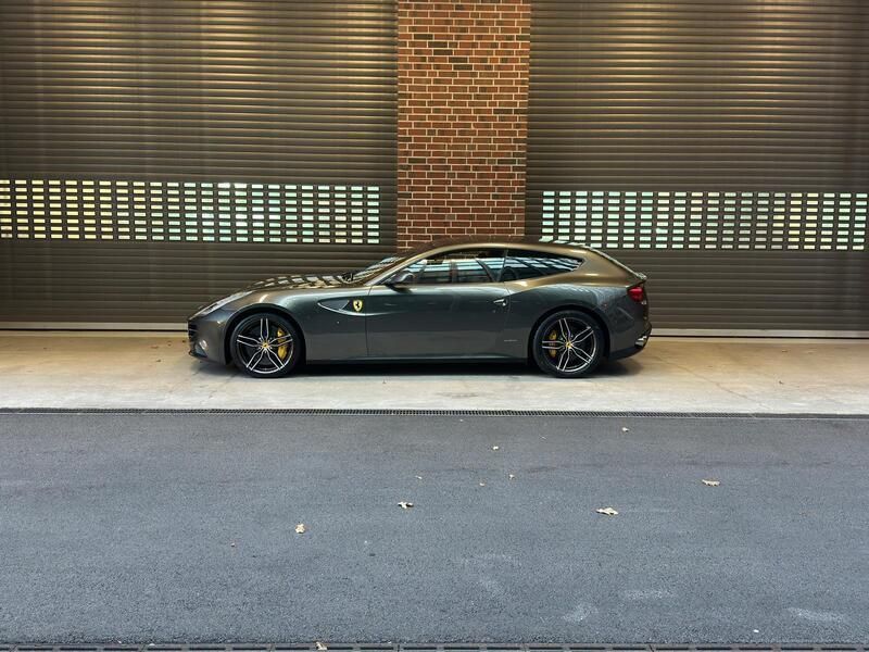 Gebraucht Ferrari FF 660 PS (485 kW) 2015 Kombi