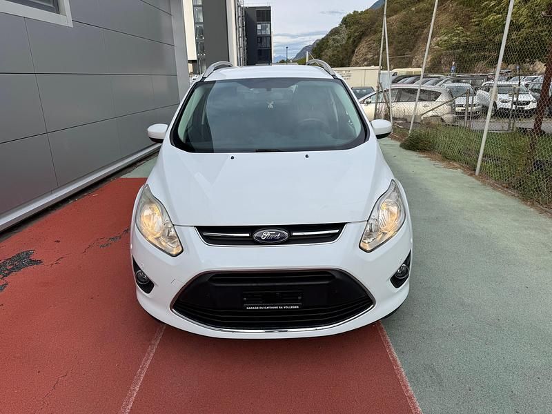 Gebraucht Ford Grand C-Max 150 PS (110 kW) 2014 Van / Kleinbus