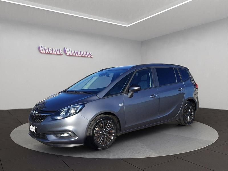 Gebraucht 2019 Opel Zafira Van / Kleinbus | CHF 19’900 (Fairer Preis) - Bild 1/4