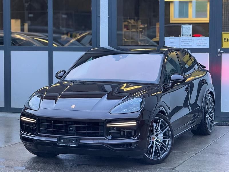 Gebraucht 2019 Porsche Cayenne Turbo SUV | CHF 79’990 (Superpreis) - Bild 1/4