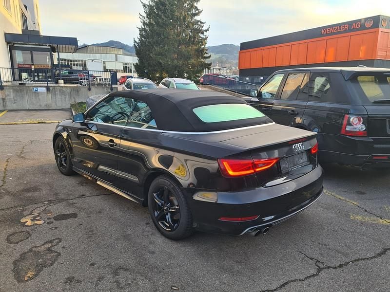 Gebraucht Audi A3 Ambition 180 PS (132 kW) 2014 Cabrio