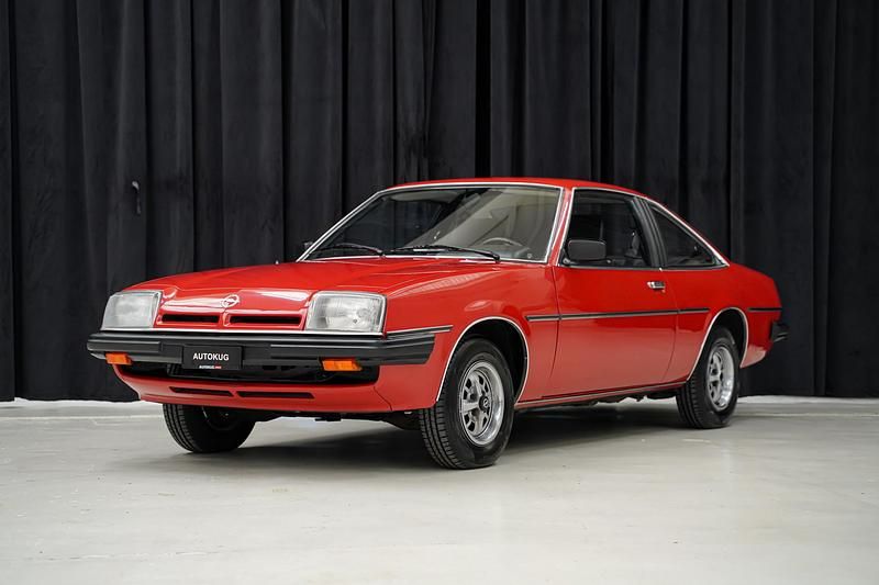 Gebraucht 1980 Opel Manta | CHF 14’900 - Bild 1/4