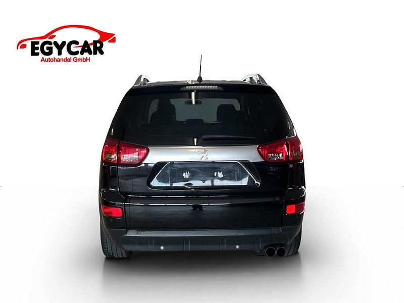 Gebraucht Peugeot 4007 Platinum 156 PS (114 kW) 2009 SUV