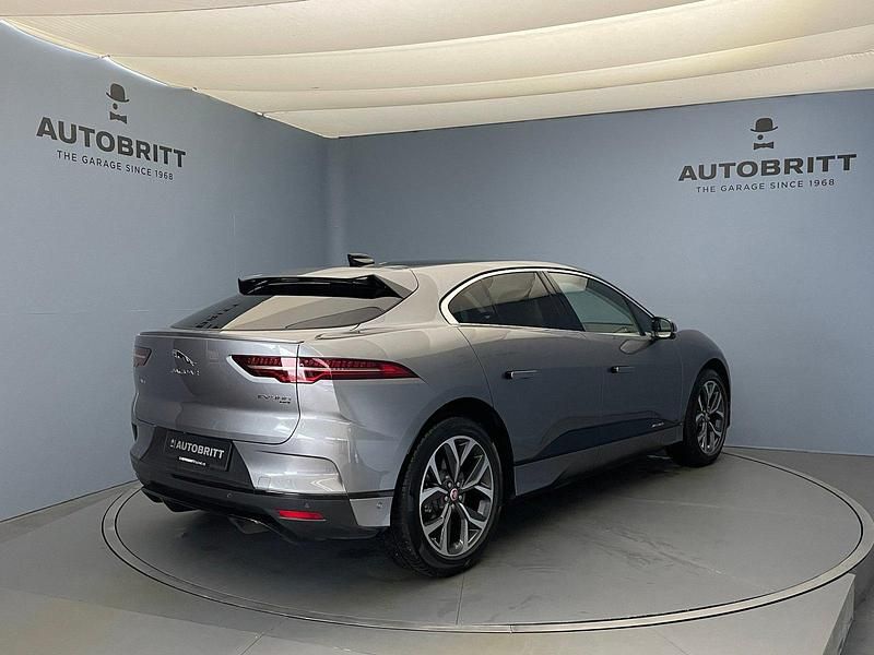 Gebraucht Jaguar I-Pace SE 294 kW (400 PS) 2020 Grau SUV