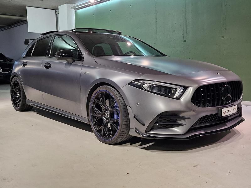 Gebraucht 2020 Mercedes A35 AMG AMG | CHF 29’900 (Fairer Preis) - Bild 1/4