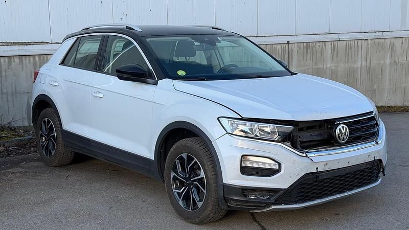 Gebraucht VW T-Roc Advance 150 PS (110 kW) 2019 SUV