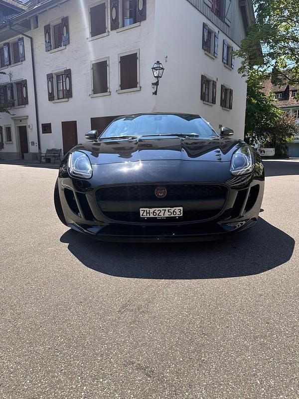 Gebraucht Jaguar F-Type 340 PS (250 kW) 2015 Coupé