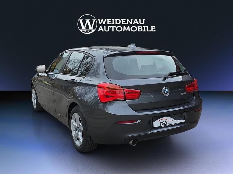 Gebraucht BMW 118 Sport Line 136 PS (100 kW) 2018 Kleinwagen