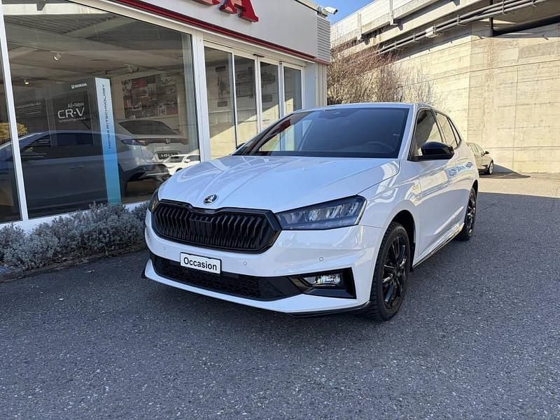 Gebraucht Skoda Fabia Selection 115 PS (84 kW) 2025 Kleinwagen