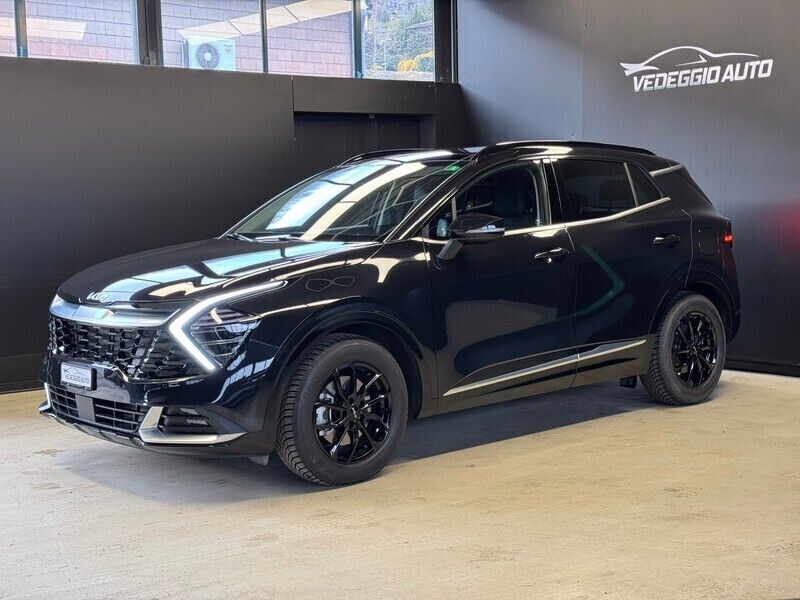 Gebraucht Kia Sportage Style 180 PS (132 kW) 2023 SUV