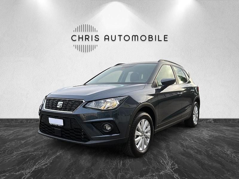 Gebraucht 2018 Seat Arona XCELLENCE SUV | CHF 14’800 (Superpreis) - Bild 1/4