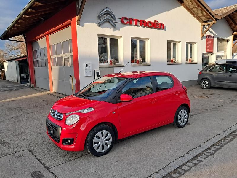 Gebraucht Citroën C1 Feel 72 PS (52 kW) 2018 Kleinwagen