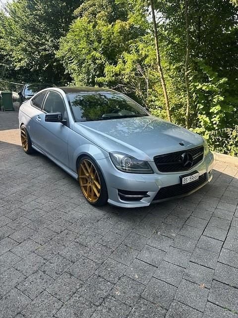 Gebraucht Mercedes C250 204 PS (150 kW) 2013 Coupé