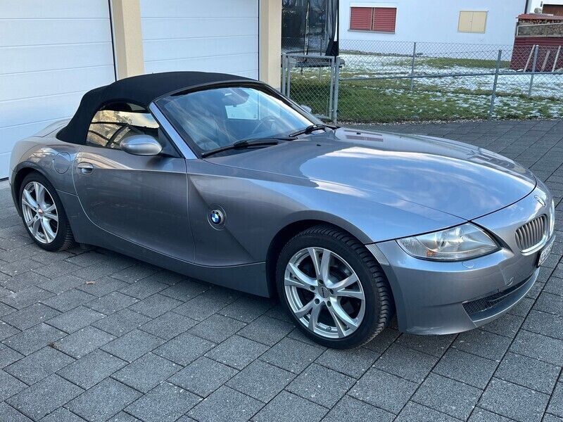 Gebraucht 2006 BMW Z4 Cabrio | CHF 12’490 (Fairer Preis) - Bild 1/4