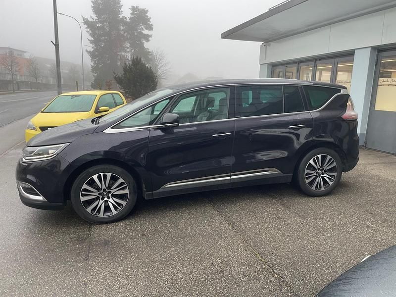 Gebraucht Renault Espace Initiale Paris 160 PS (117 kW) 2015 Van / Kleinbus