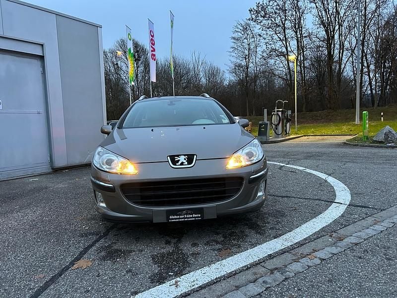 Gebraucht 2005 Peugeot 407 Kombi | CHF 2’700 - Bild 1/4