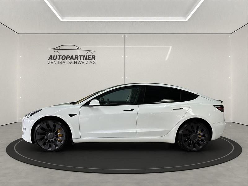 Gebraucht Tesla Model 3 Performance 377 kW (513 PS) 2021 Limousine
