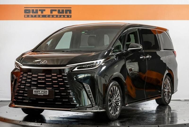 Gebraucht Lexus LM350h 250 PS (183 kW) 2024 Van / Kleinbus