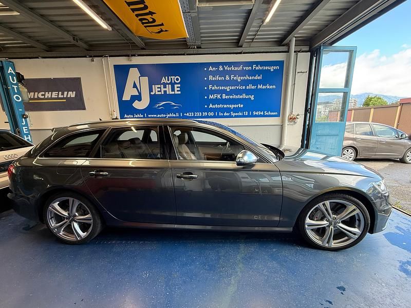 Gebraucht 2014 Audi S6 | CHF 27’000 (Superpreis) - Bild 1/4