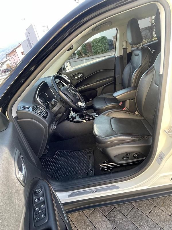 Gebraucht Jeep Compass Limited 170 PS (125 kW) 2021 SUV