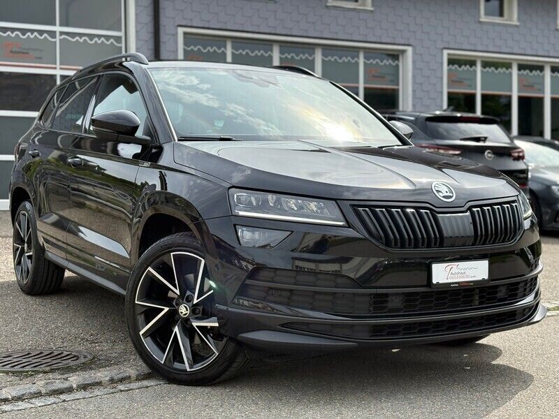 Gebraucht 2019 Skoda Karoq SportLine SUV | CHF 19’900 (Fairer Preis) - Bild 1/4