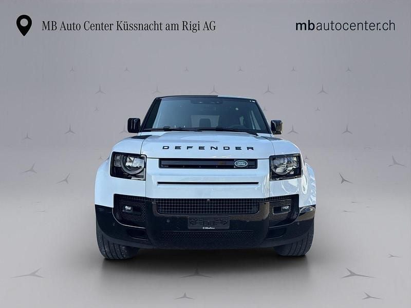 Gebraucht Land Rover Defender 525 PS (386 kW) 2022 Weiss SUV