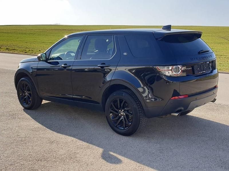 Gebraucht Land Rover Discovery Sport SE 150 PS (110 kW) 2018 SUV