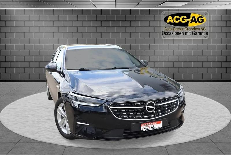 Gebraucht Opel Insignia Elegance 174 PS (127 kW) 2021 Kombi