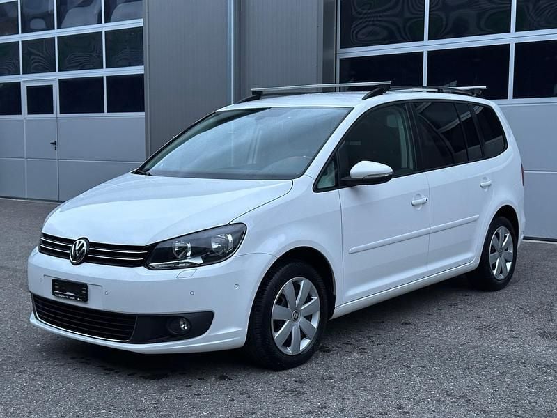 Gebraucht 2013 VW Touran Highline Van / Kleinbus | CHF 7’900 (Fairer Preis) - Bild 1/4