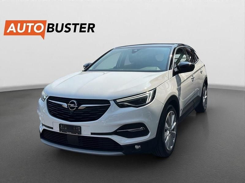 Gebraucht 2020 Opel Grandland X Ultimate SUV | CHF 21’900 (Guter Preis) - Bild 1/4