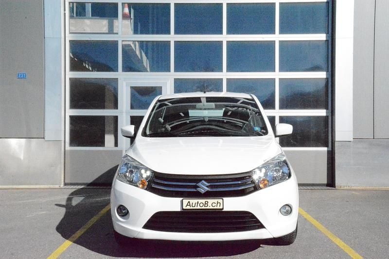 Gebraucht Suzuki Celerio 68 PS (50 kW) 2019 Kleinwagen