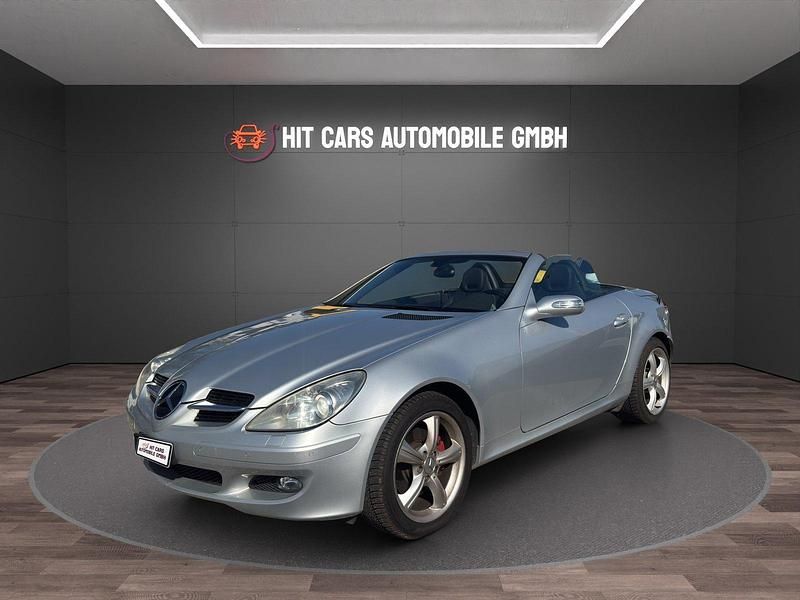Gebraucht Mercedes SLK280 231 PS (169 kW) 2005 Cabrio