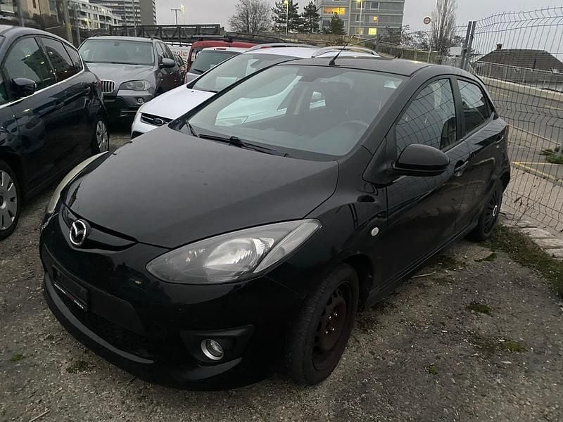 Gebraucht 2008 Mazda 2 Inclusive | CHF 1’990 (Superpreis) - Bild 1/4