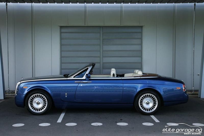 Gebraucht Rolls Royce Phantom 460 PS (338 kW) 2007 Coupé