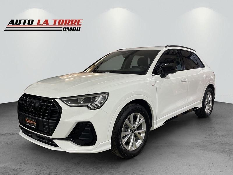 Gebraucht Audi Q3 Attraction 150 PS (110 kW) 2021 SUV