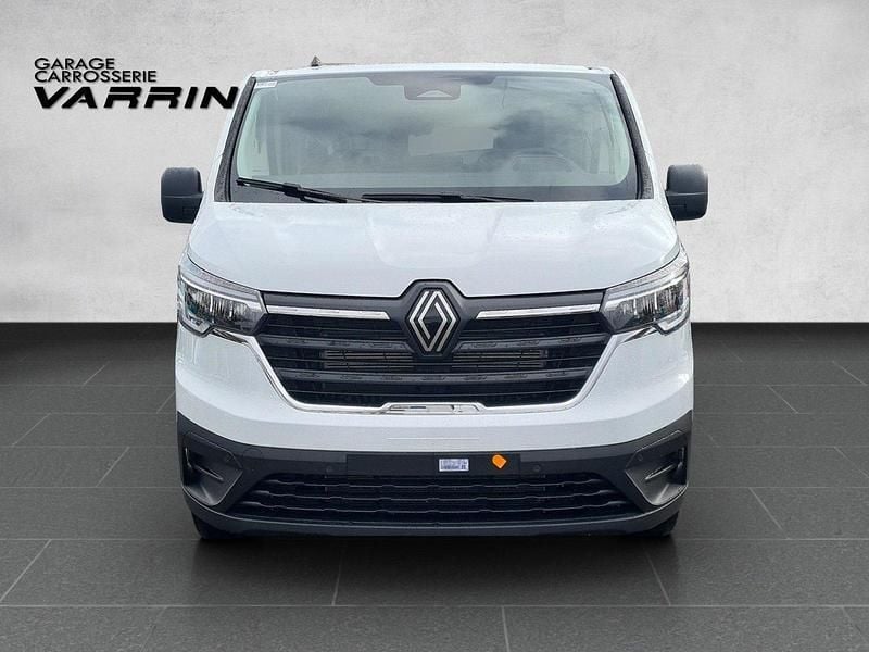 Neu Renault Trafic 150 PS (110 kW) 2025 Van / Kleinbus